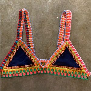 Kiini bathing suit top